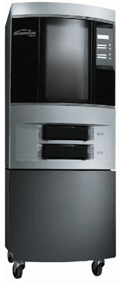 Dimension Elite 3D Printer Dimension Elite 3D Printer Used for Rapid Prototyping
