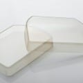 Thermoformed Thin PEEK Medical Device Component Thermoformed Thin PEEK Medical Device Components