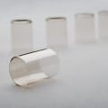 Thermoformed Thin PEEK Component Thermoformed Thin PEEK Component