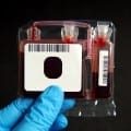 Teflon® FEP Overwrap Bag acting as a secondary level of containment. Teflon® FEP Overwrap Bag acting as a secondary level of containment.